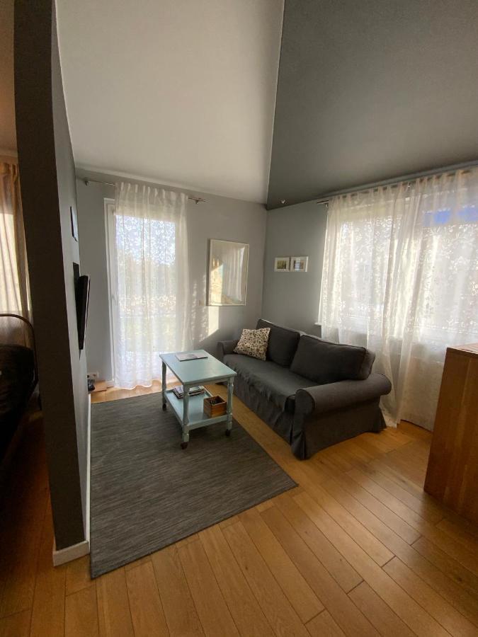 Apartmán Apartament Stella Maris Puck Exteriér fotografie