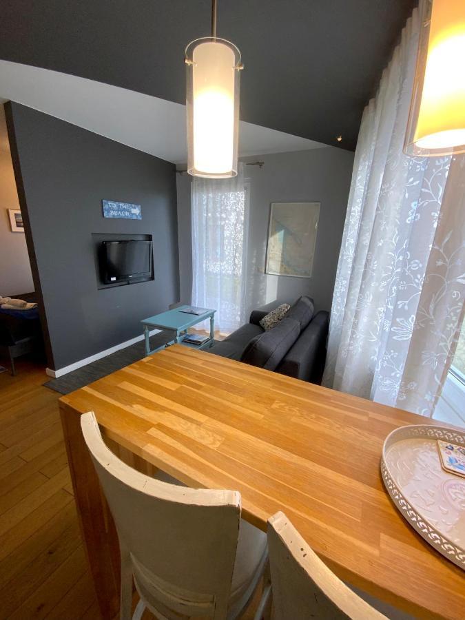 Apartmán Apartament Stella Maris Puck Exteriér fotografie