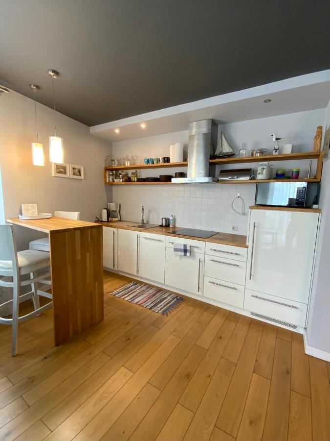 Apartmán Apartament Stella Maris Puck Exteriér fotografie