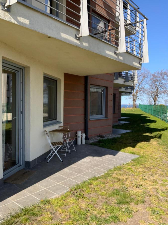 Apartmán Apartament Stella Maris Puck Exteriér fotografie