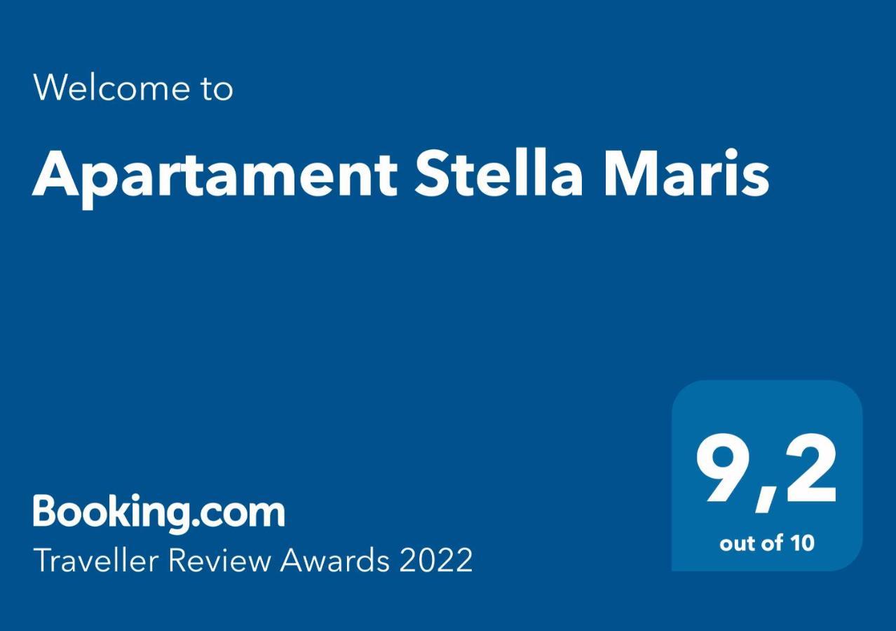 Apartmán Apartament Stella Maris Puck Exteriér fotografie